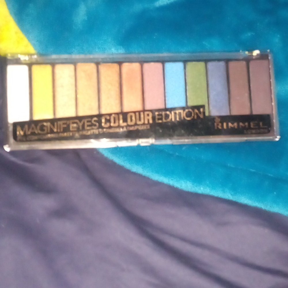 Rimmel London Eyeshadow